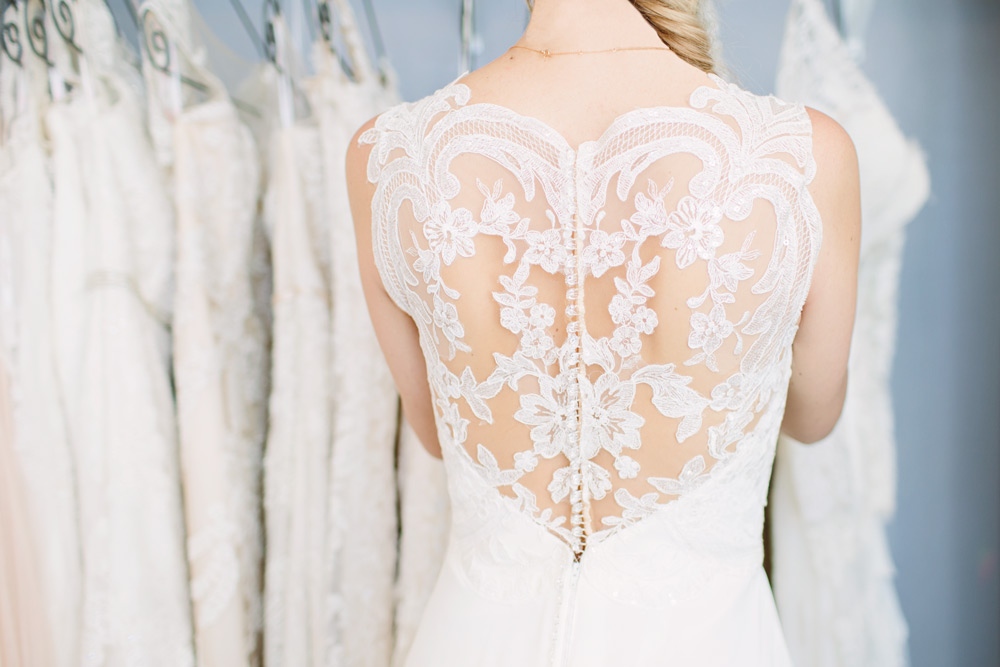 dash of darling lace back wedding dress essense of australia uptown bridal boutique arizona