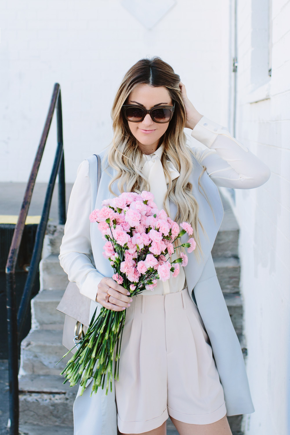 dash of darling outfit inspiration blush pink carnations valentines day ideas