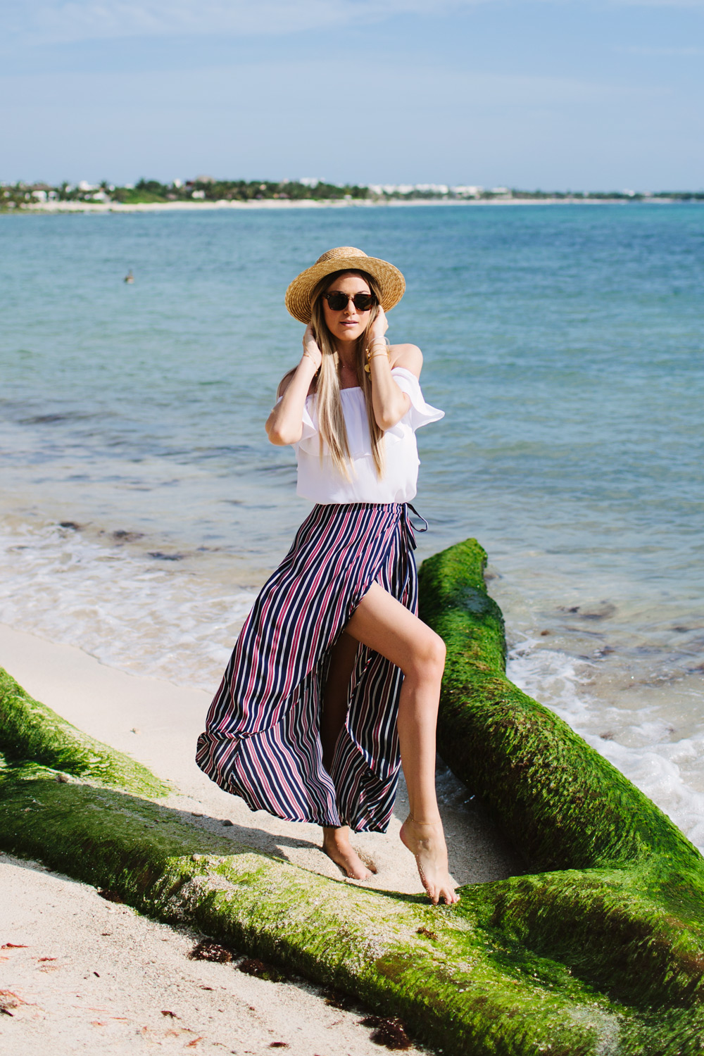 stripe wrap skirt dash of darling caitlin lindquist privacy please