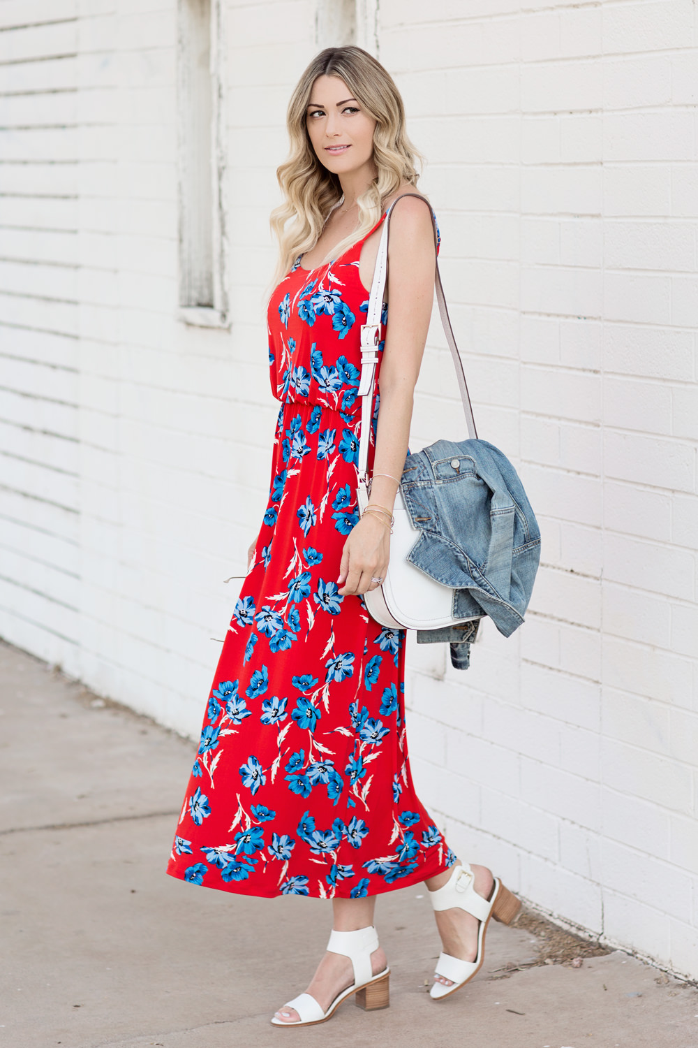 Red White Blue Maxi Dress Top Sellers ...