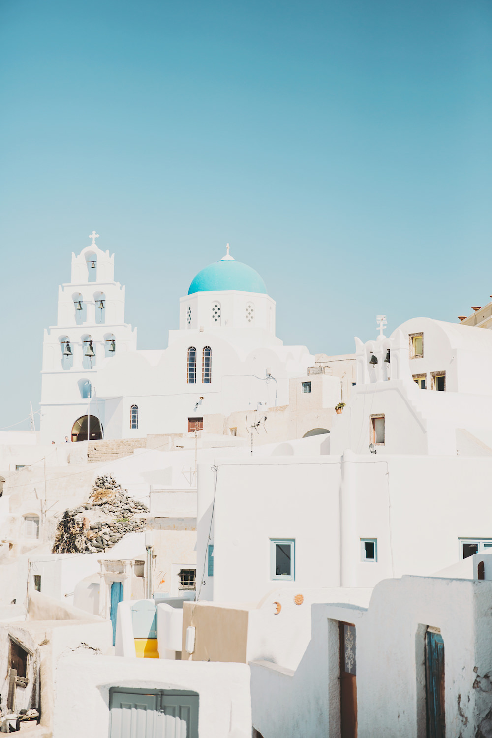 Dash of Darling shares her travels to Santorini, Greece with Royal Caribbean Cruises.