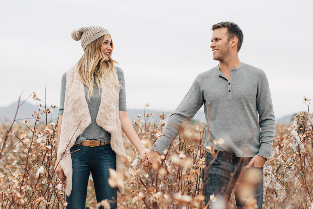 Caitlin Lindquist of the lifestyle blog Dash of Darling shares her fertility struggles and the highs and lows of IVF.