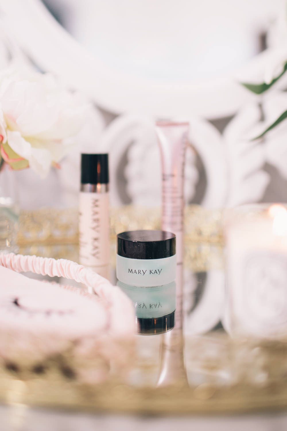 Caitlin Lindquist of the beauty blog Dash of Darling shares ways to sleep soundly and get your beauty sleep.