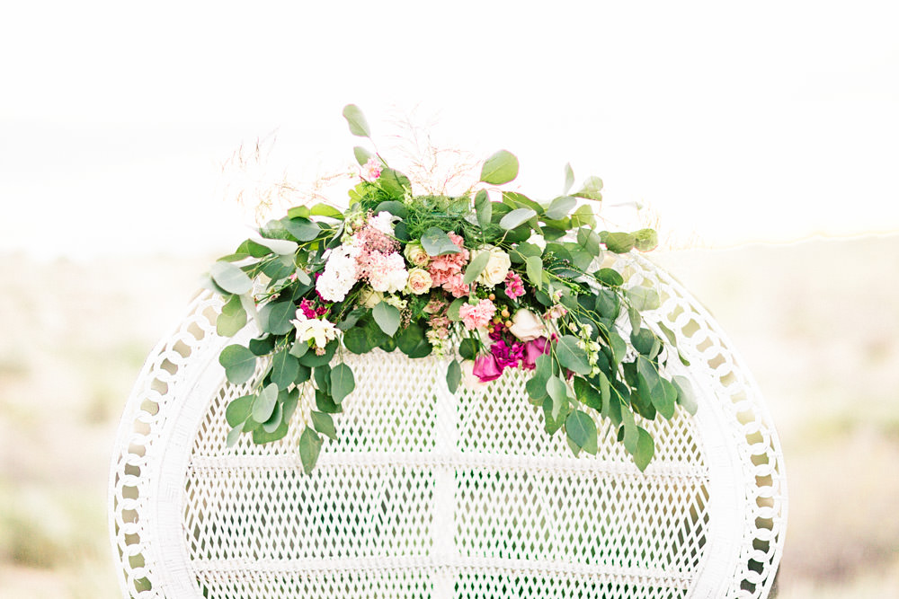 Caitlin Lindquist of Dash of Darling shares a Valentine's Day styled shoot in Scottsdale, Arizona.