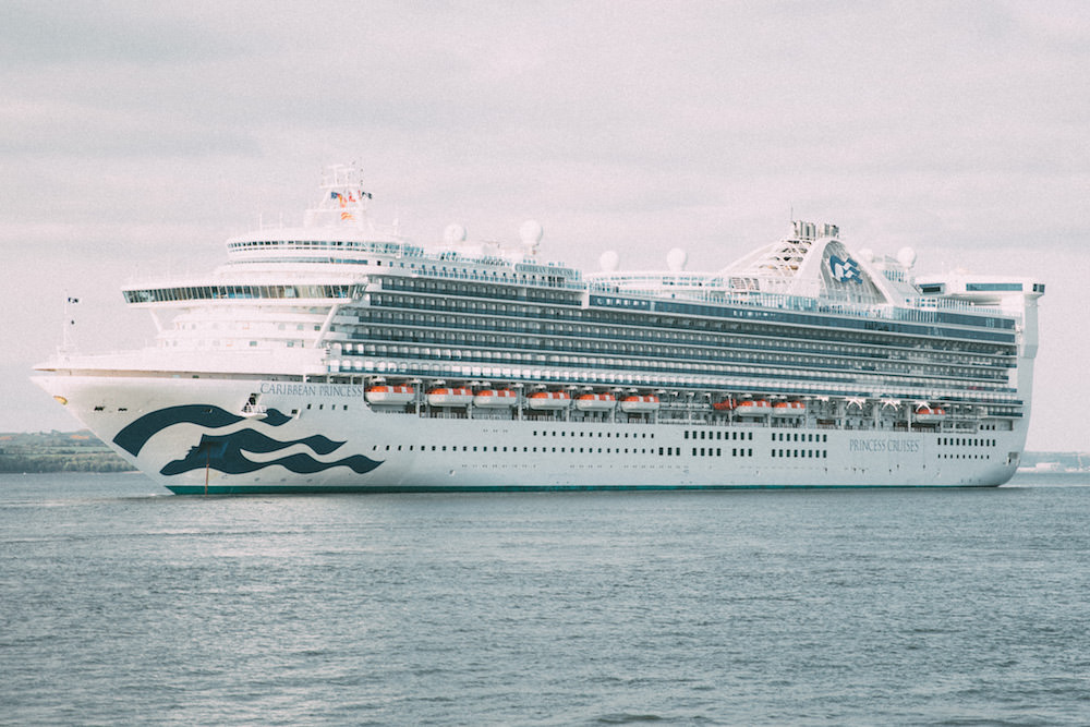 Caitlin Lindquist of the travel blog Dash of Darling shares her May cruise vacation with Princess Cruises to the British Isles, from England to Ireland to Scotland and France.
