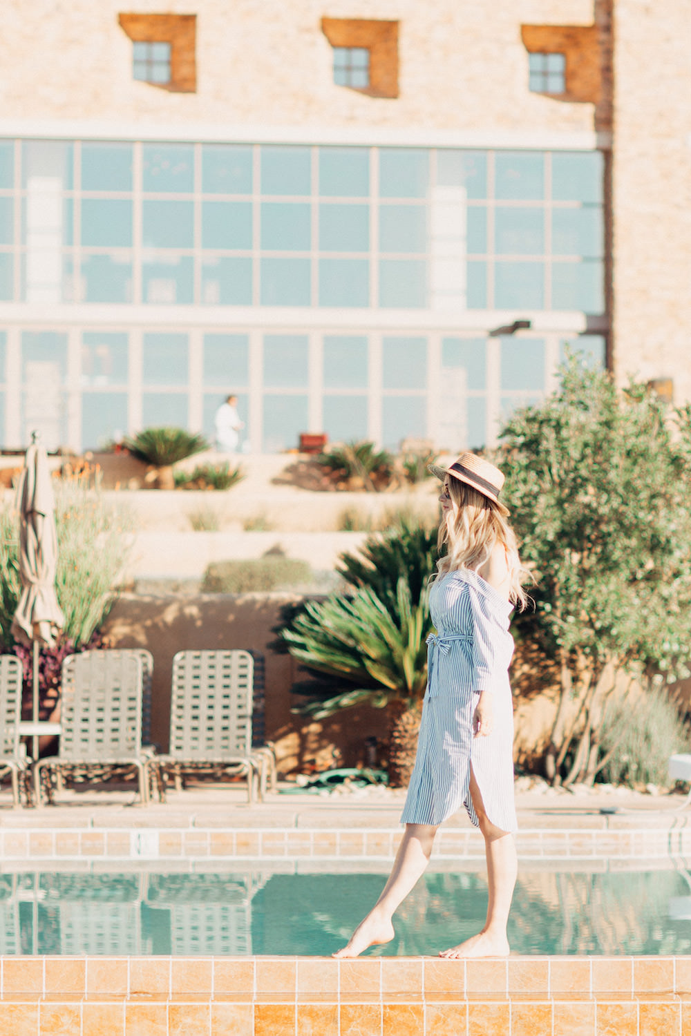 Caitlin Lindquist of the travel blog Dash of Darling shares her weekend getaway to the JW Marriott Tucson Starr Pass Resort