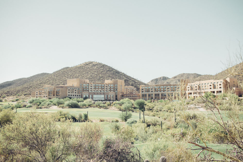 Caitlin Lindquist of the travel blog Dash of Darling shares her weekend getaway to the JW Marriott Tucson Starr Pass Resort