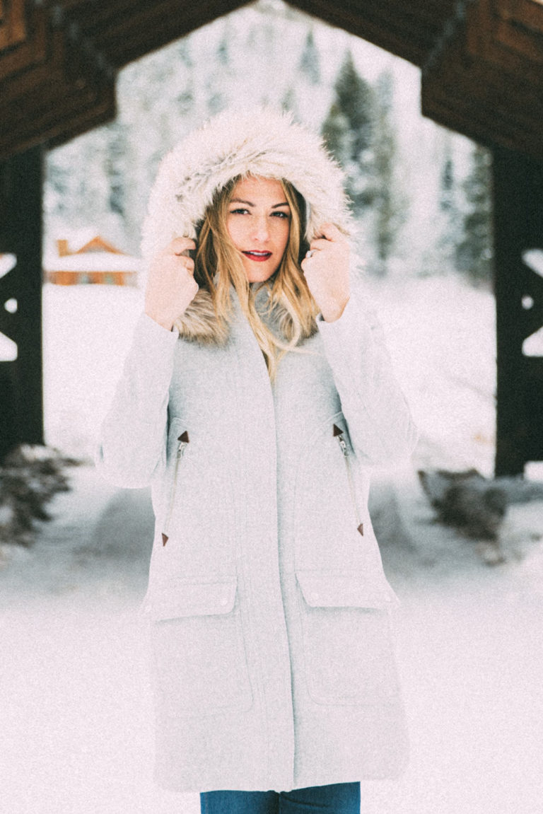 Dash of Darling | Park City Winter Outerwear by Dash of Darling