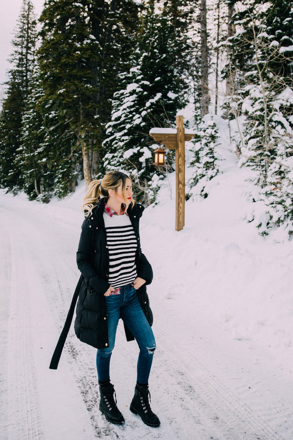 Winter in Park City | Dash of Darling by Caitlin Lindquist