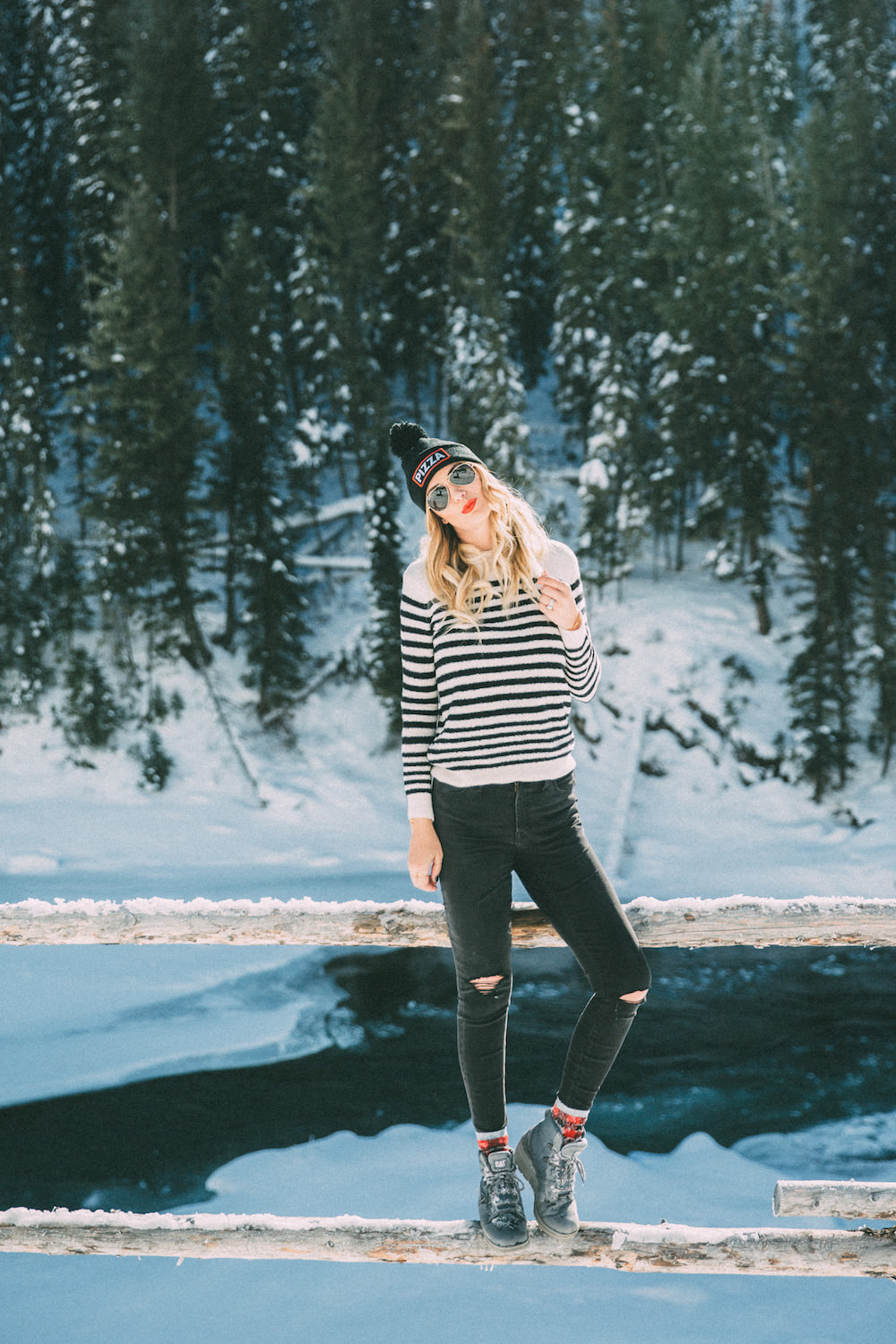 Winter in Park City | Dash of Darling by Caitlin Lindquist