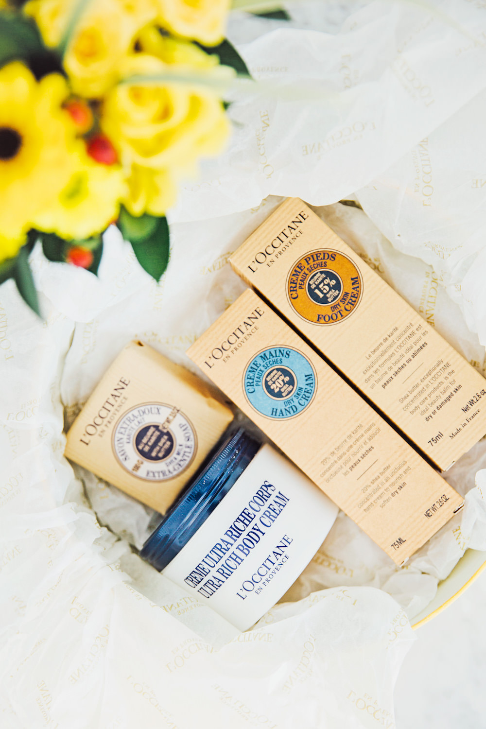 Dash of Darling | The Gift of Giving with L'Occitane