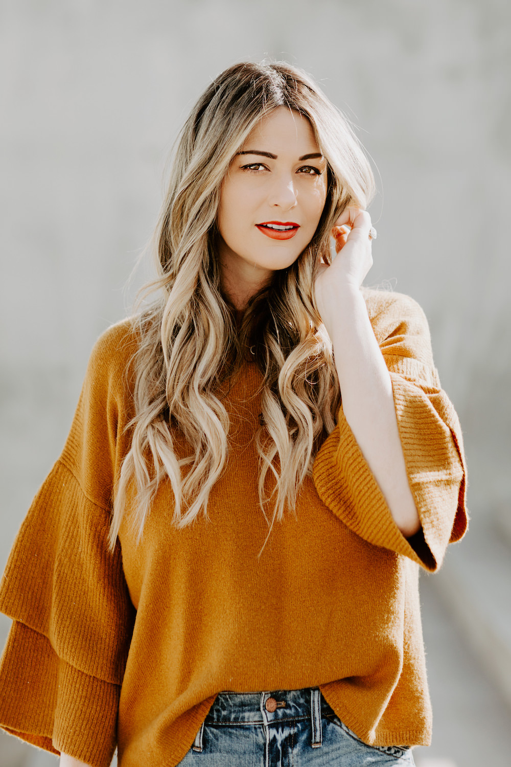 Dash of Darling | Easy Fall Outfit Ideas by Arizona Fashion Blogger Caitlin Lindquist