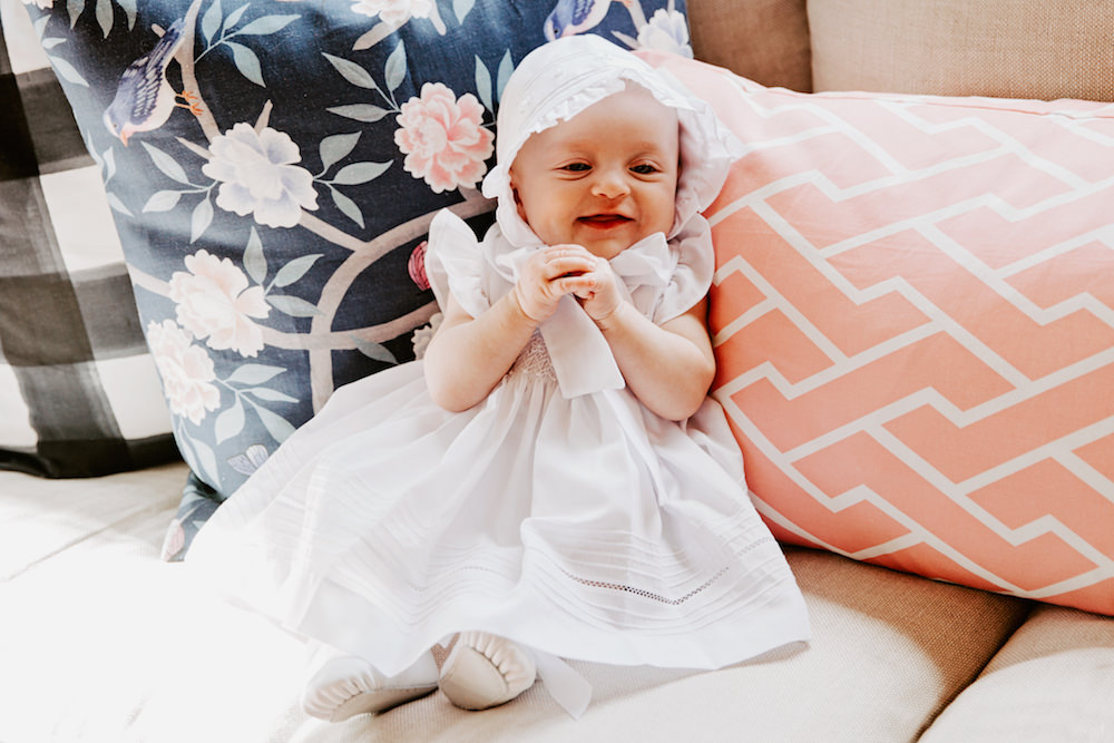 Dash of Darling | Baby Blessing