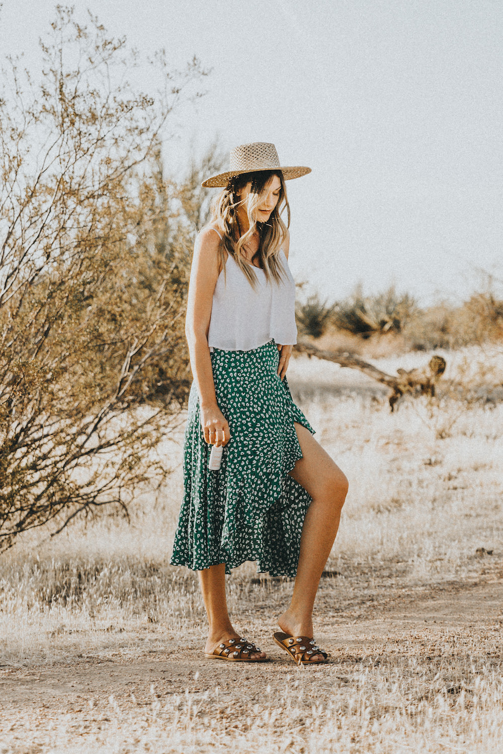 Dash of Darling | Arizona fashion and beauty blog Dash of Darling sharing Clarins Sunscreen