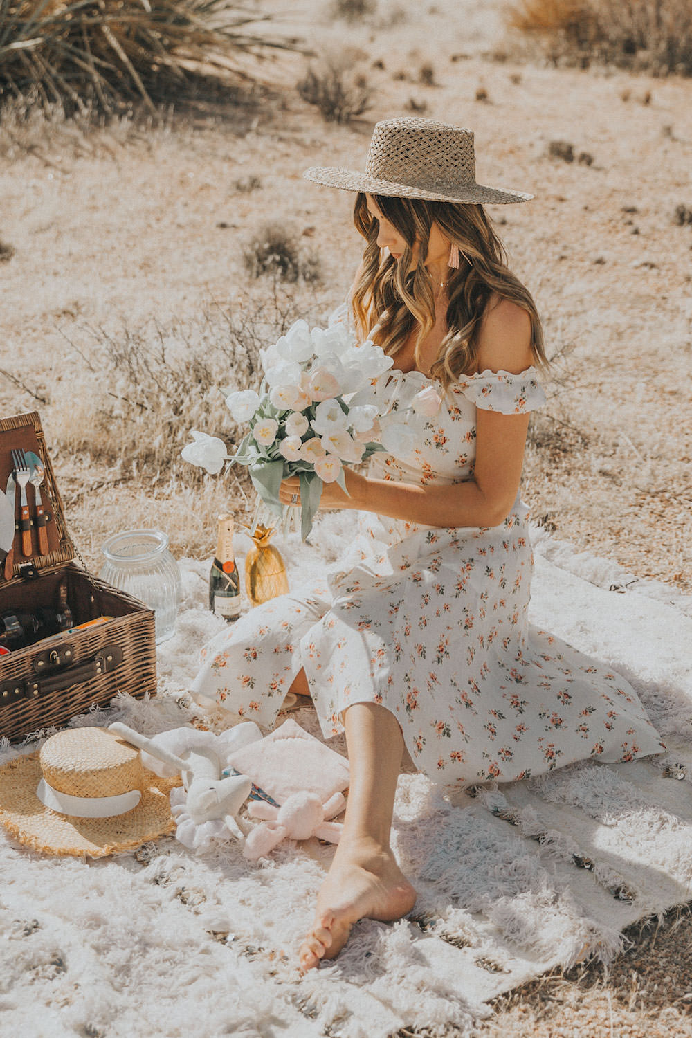 Dash of Darling | Mother's Day Picnic