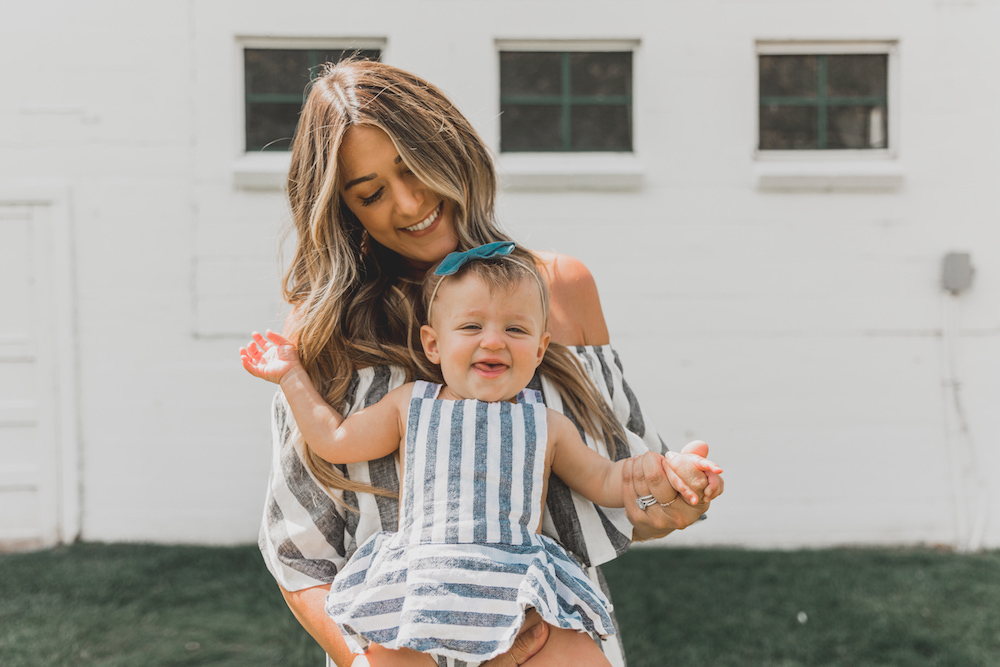 Dash of Darling | New Mom Survival Guide