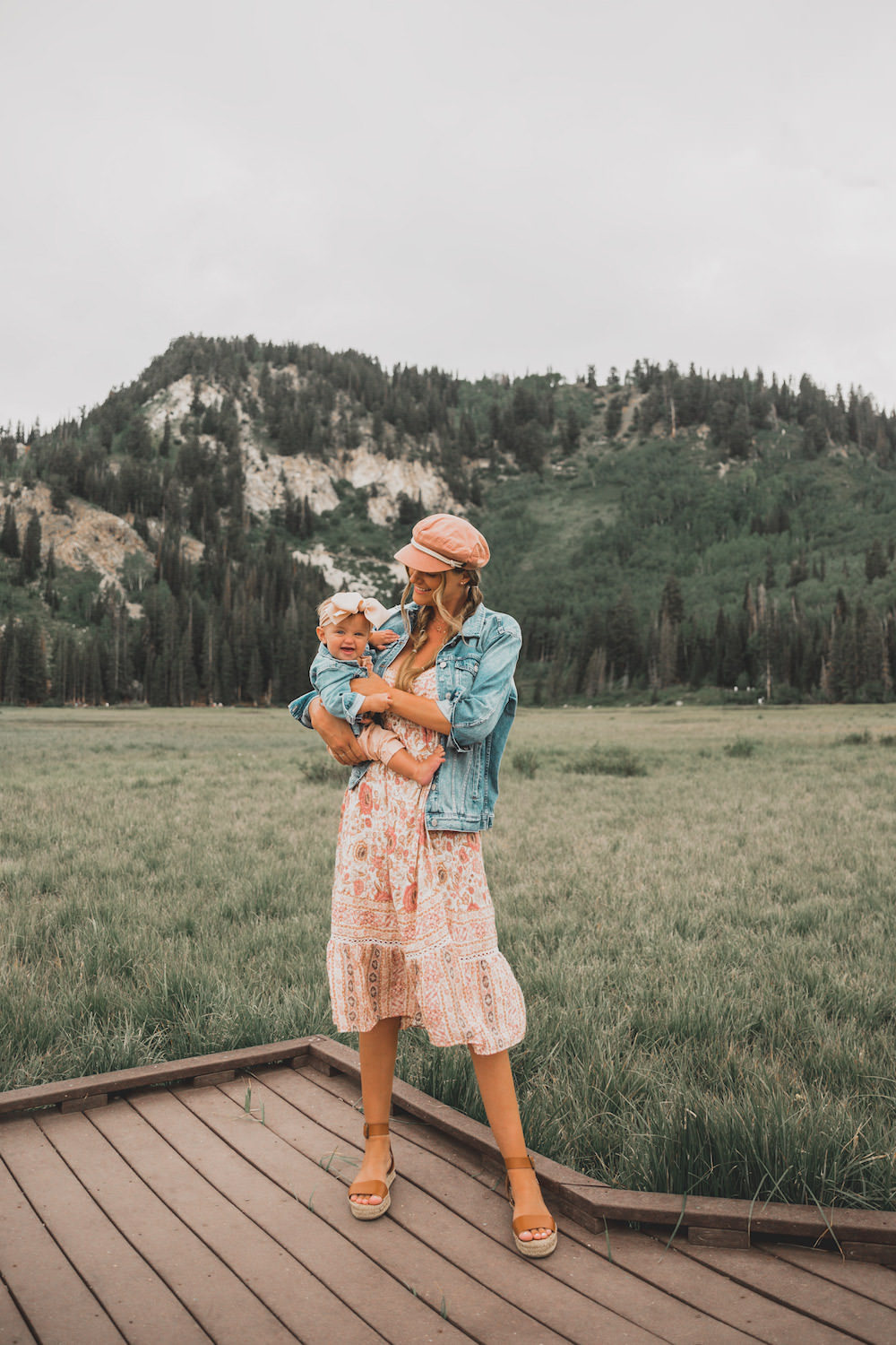 Dash of Darling | Brighton Utah Family Hiking Adventure