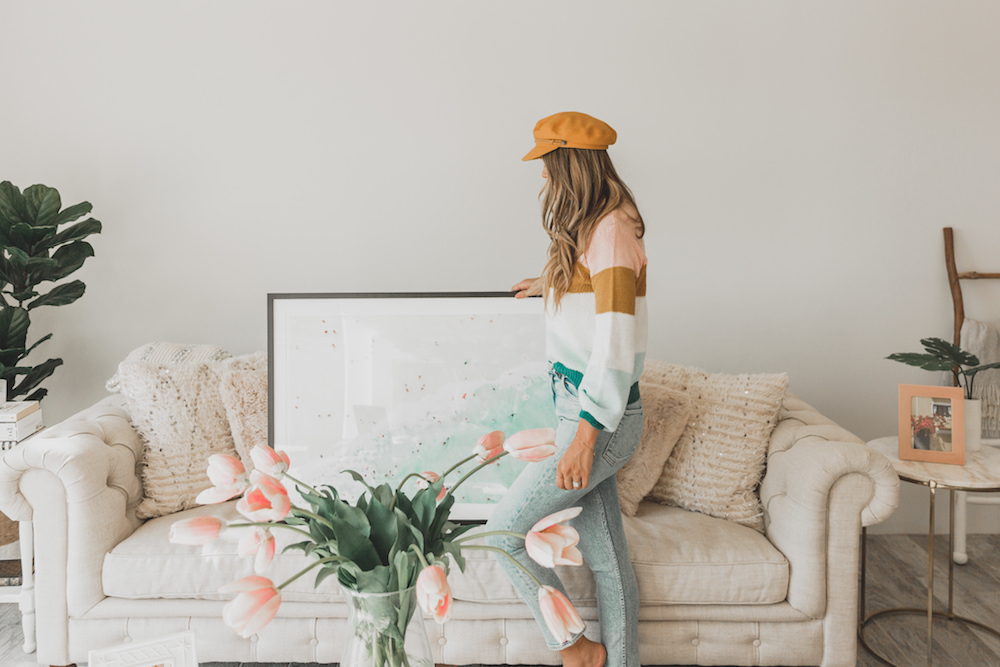 Dash of Darling | How To Make Your Rental Feel Like Your Home
