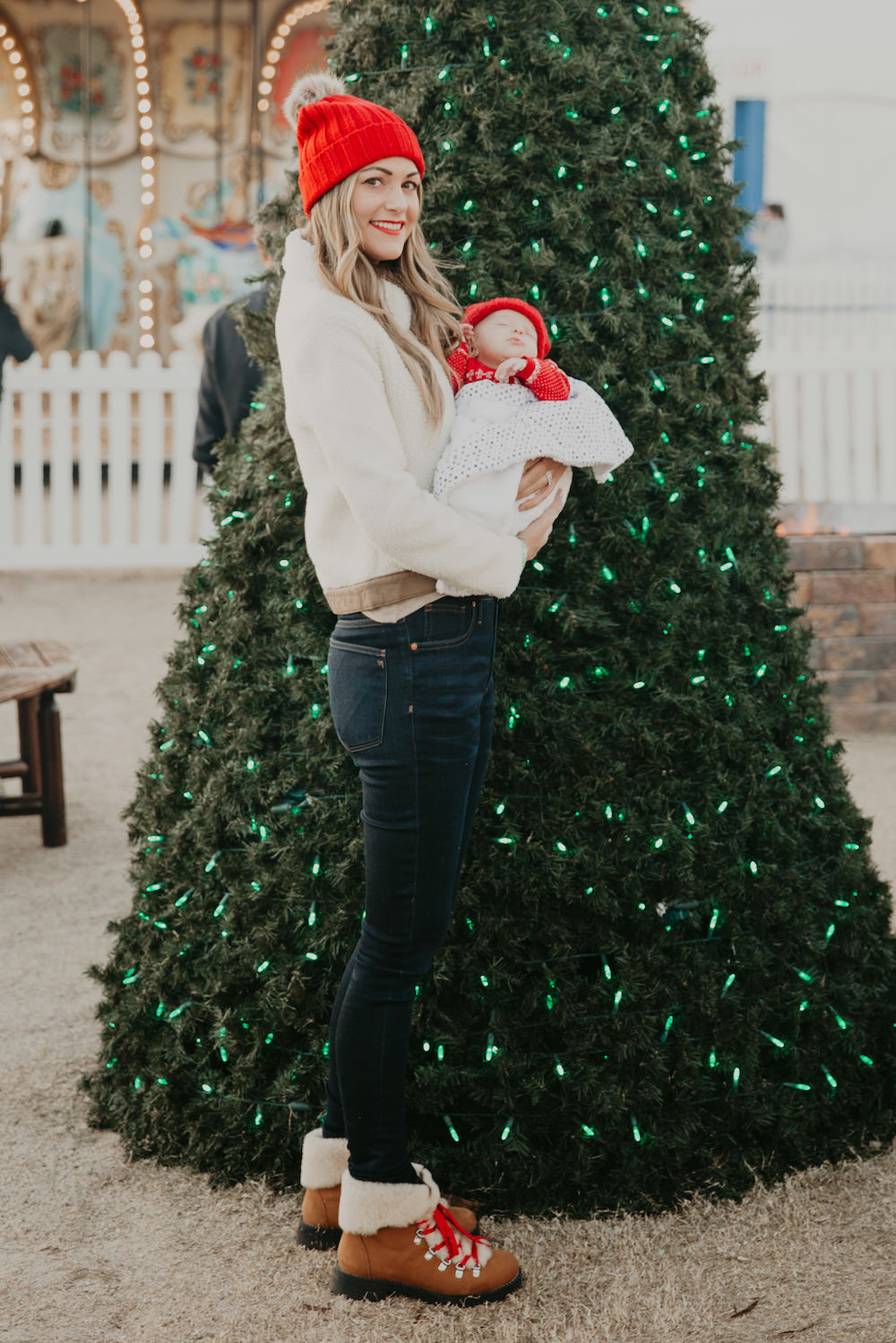 Dash of Darling | Christmas at the Princess in Scottsdale | Family Friend Holiday Traditions