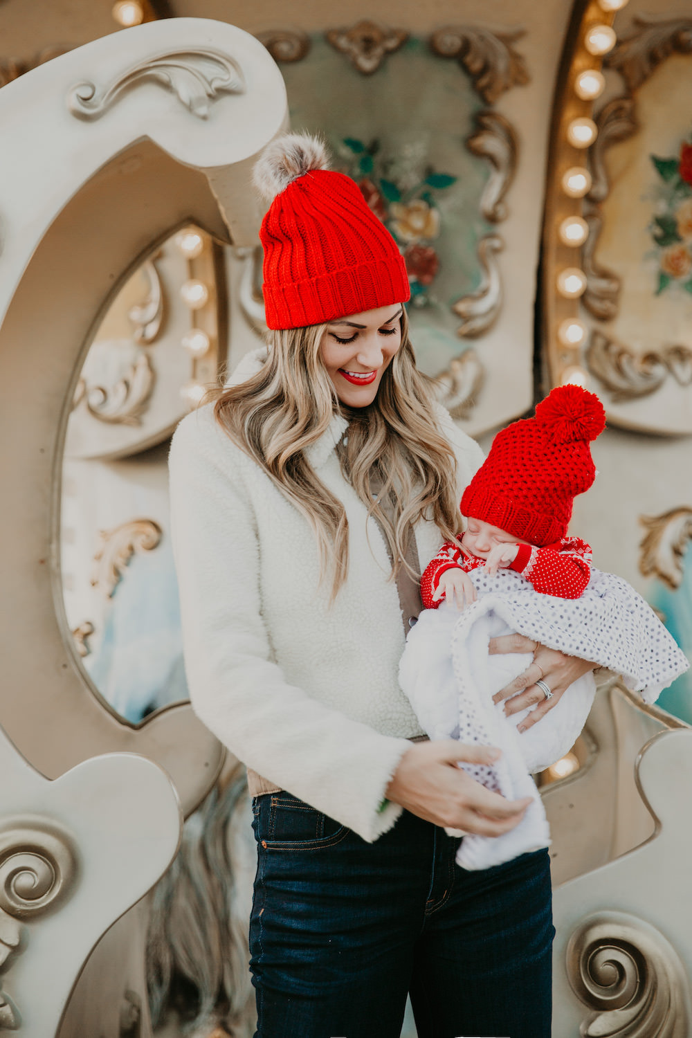 Dash of Darling | Christmas at the Princess in Scottsdale | Family Friend Holiday Traditions