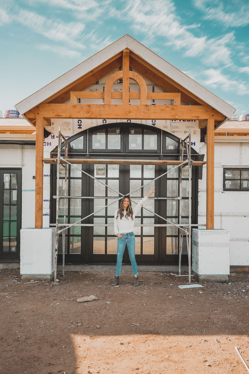 Dash of Darling | New Home Build Design in Arcadia Arizona