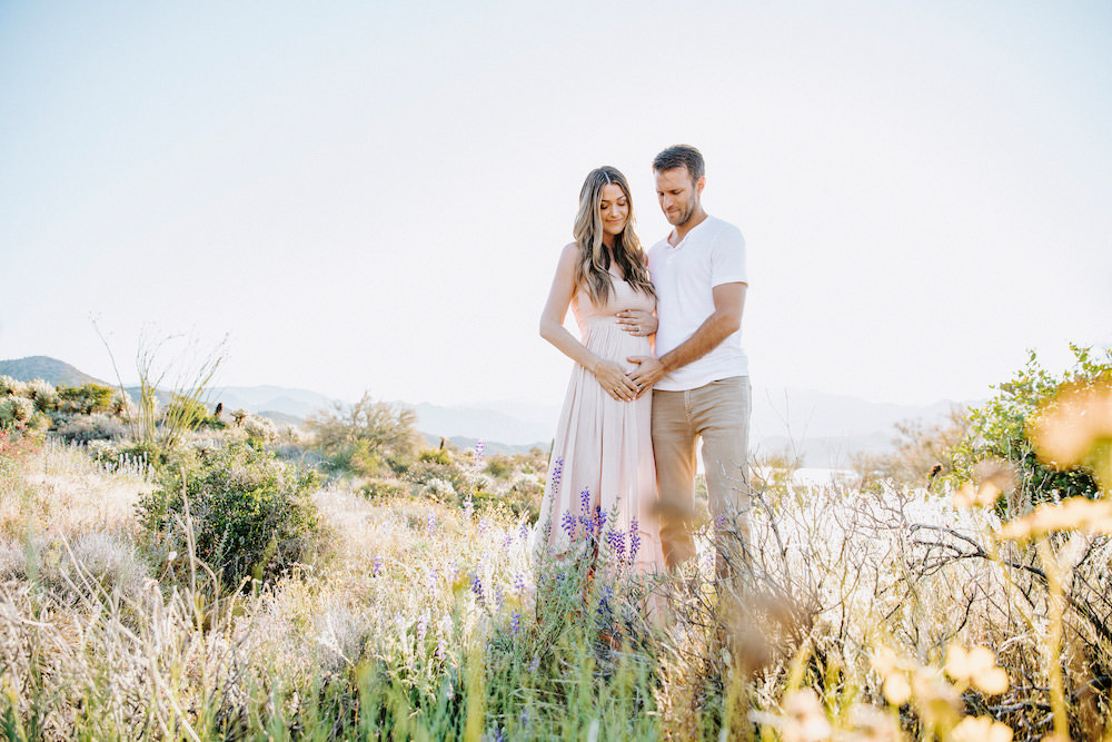 Dash of Darling | Naturally Pregnant After Six Years of Infertility and IVF