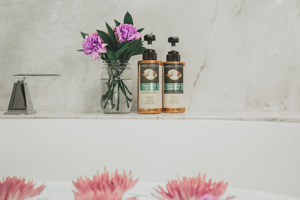Dash of Darling | Hair Food Shampoo and Conditioner Review