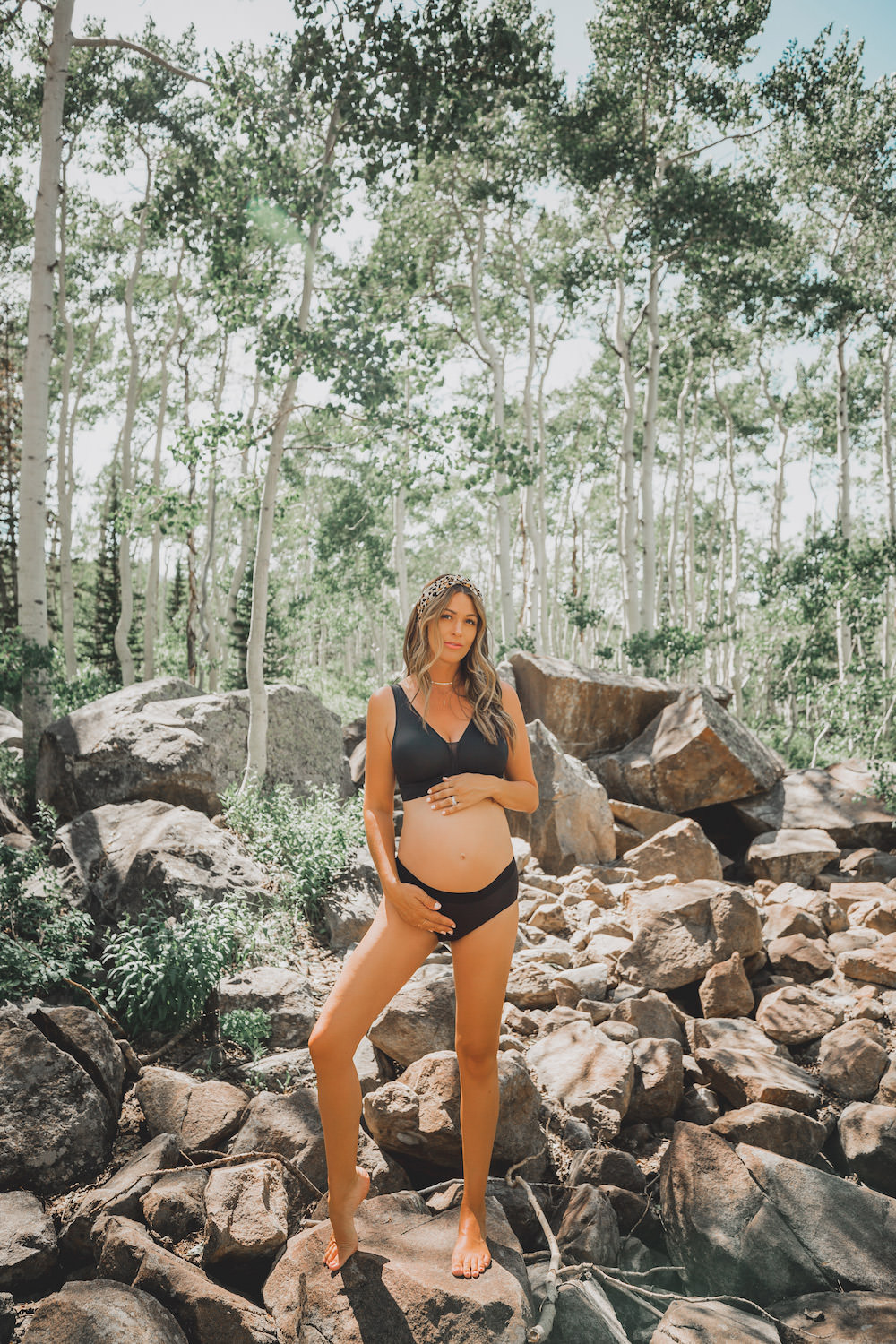 Dash of Darling | Baby 2: 24 Weeks Pregnant