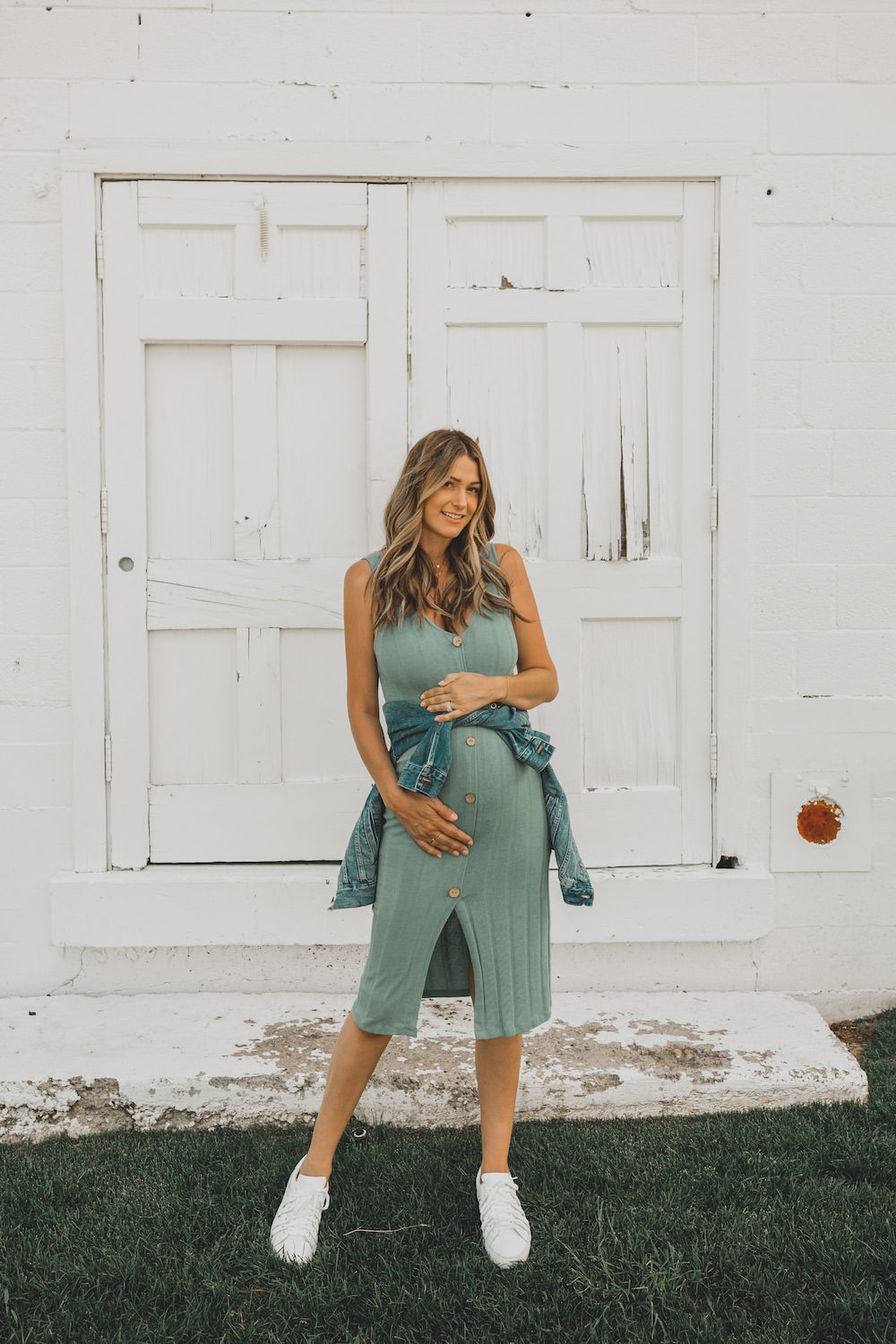 Dash of Darling | Baby 2: 19 Weeks Pregnant in Park City, Utah
