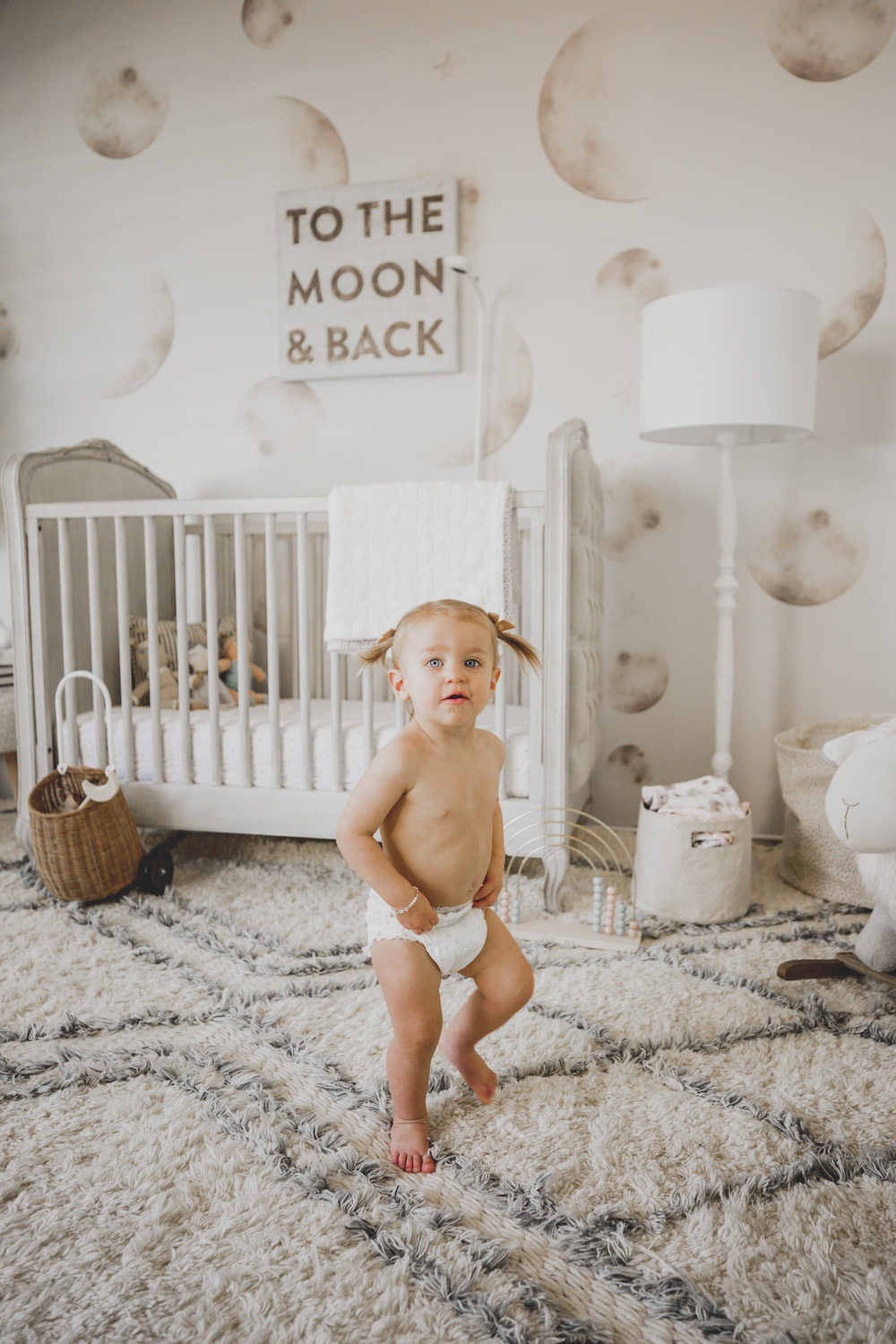 Dash of Darling | Baby Girl 13-19 Month Schedule