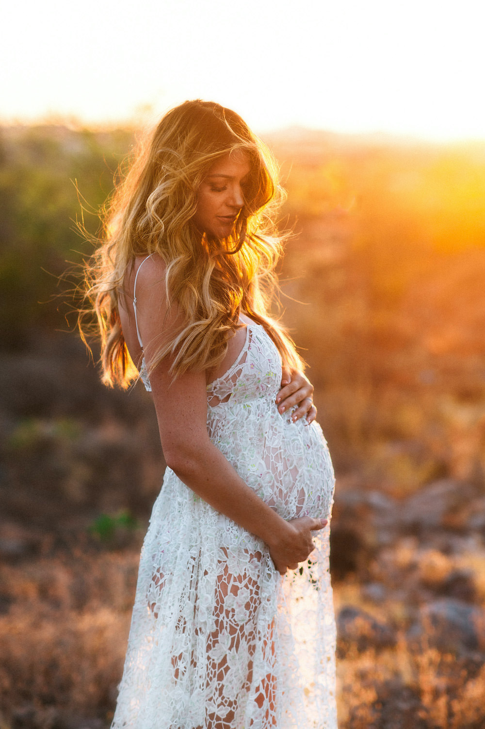 Dash of Darling | Maternity Photo Shoot with Brianna Anderson