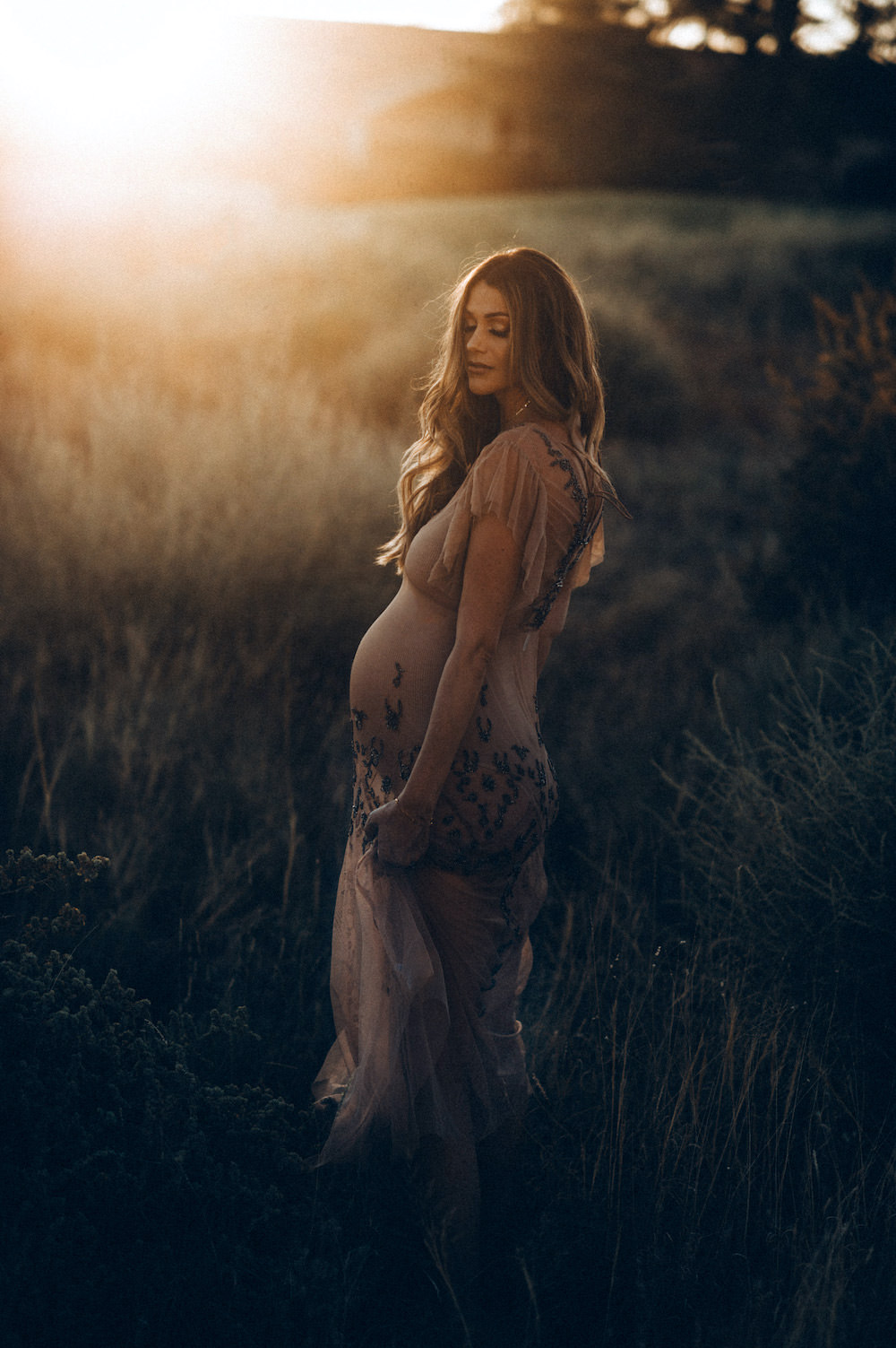 Dash of Darling | Maternity Photo Shoot with Brianna Anderson