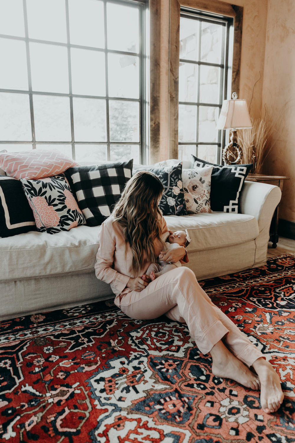 Dash of Darling | Cozy at Home for the Holidays in Park City, Utah